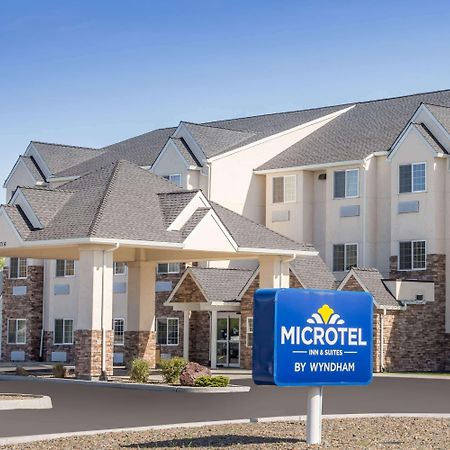 Microtel Inn & Suites By Wyndham Klamath Falls Dış mekan fotoğraf