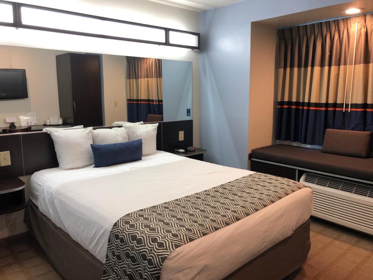 Microtel Inn & Suites By Wyndham Klamath Falls Dış mekan fotoğraf