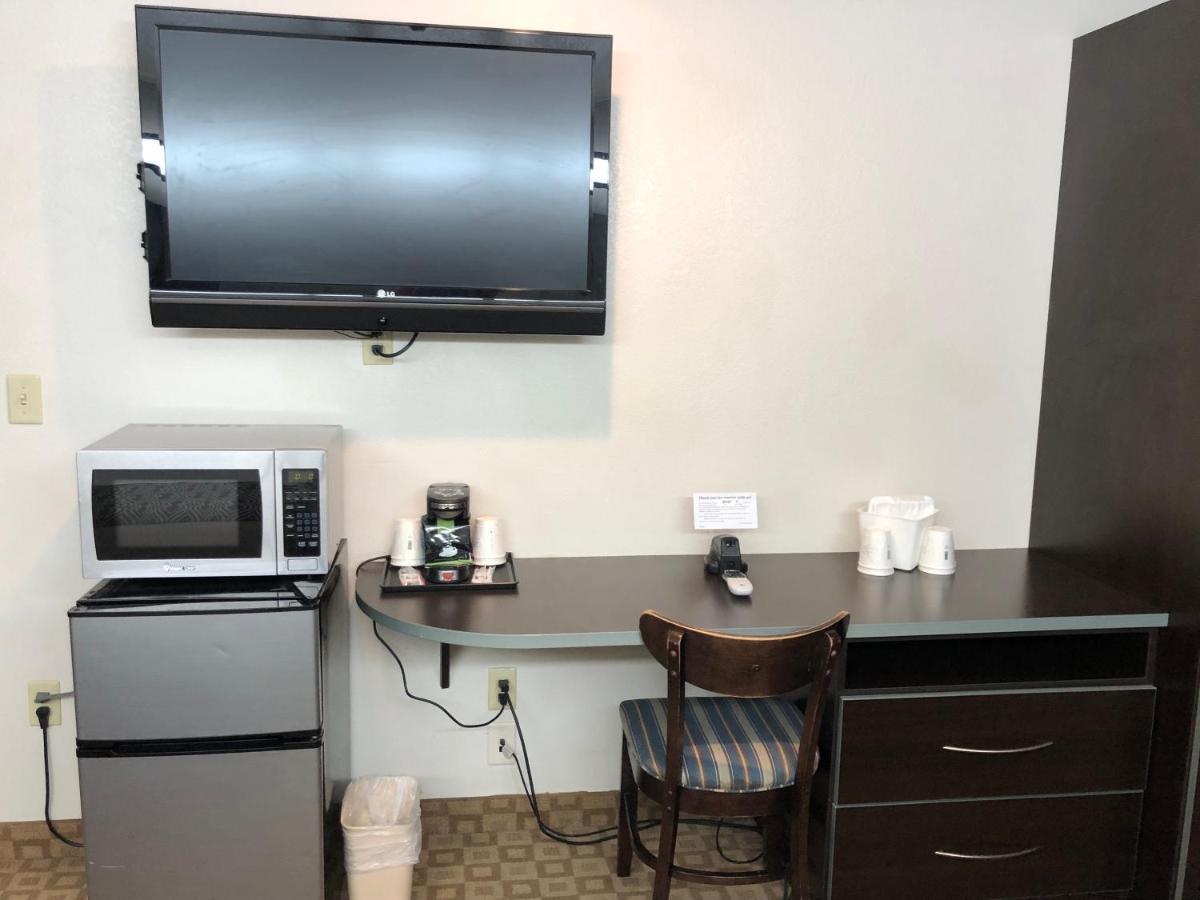 Microtel Inn & Suites By Wyndham Klamath Falls Dış mekan fotoğraf