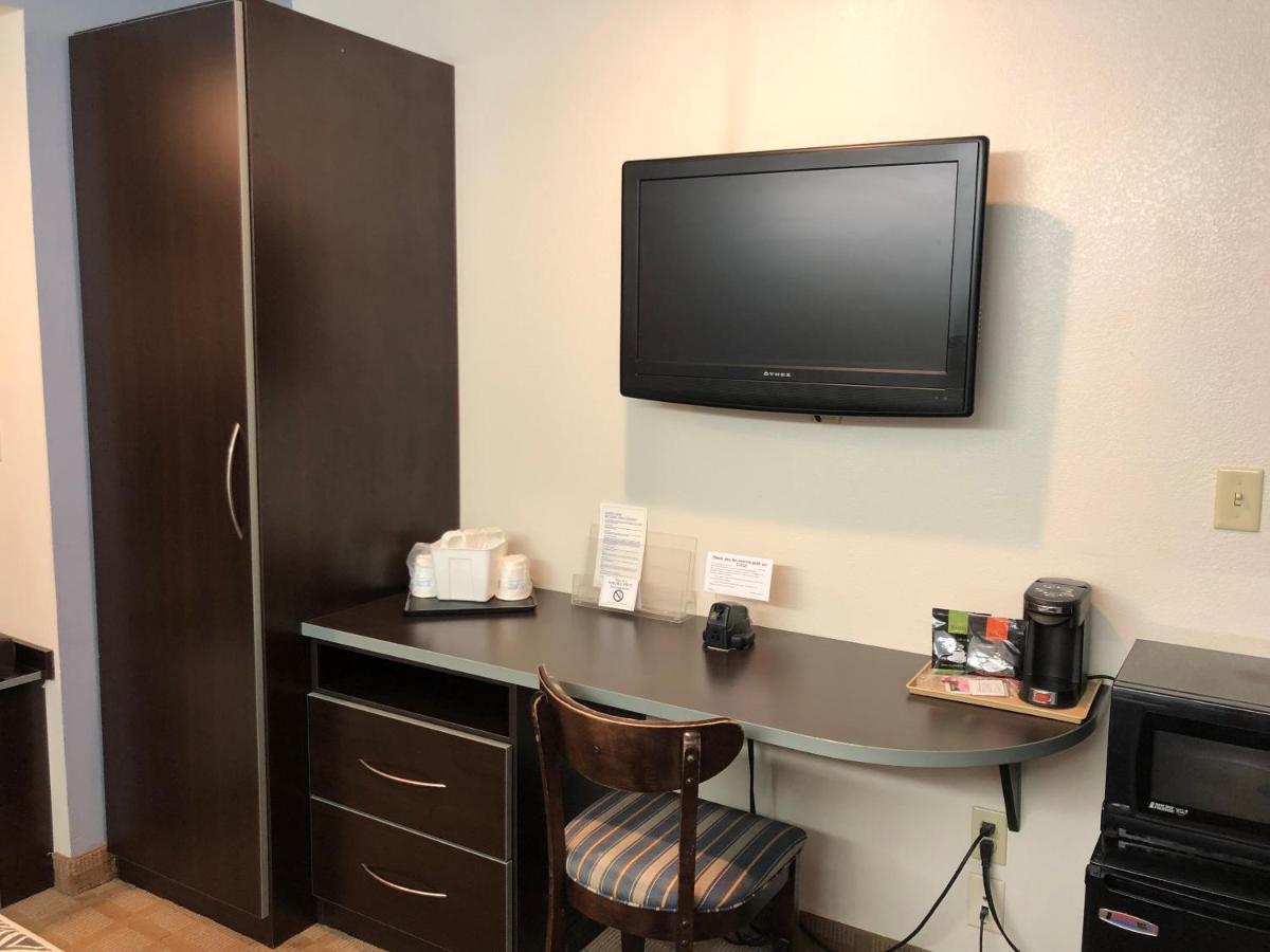 Microtel Inn & Suites By Wyndham Klamath Falls Dış mekan fotoğraf