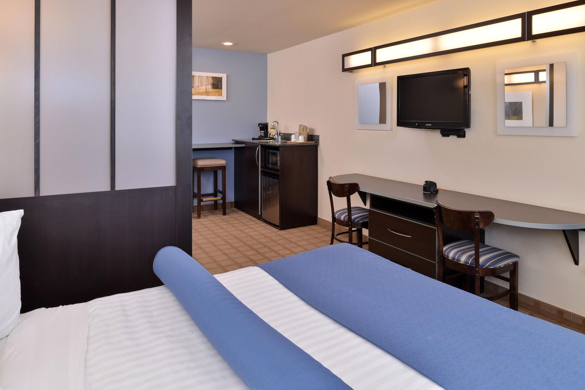 Microtel Inn & Suites By Wyndham Klamath Falls Dış mekan fotoğraf