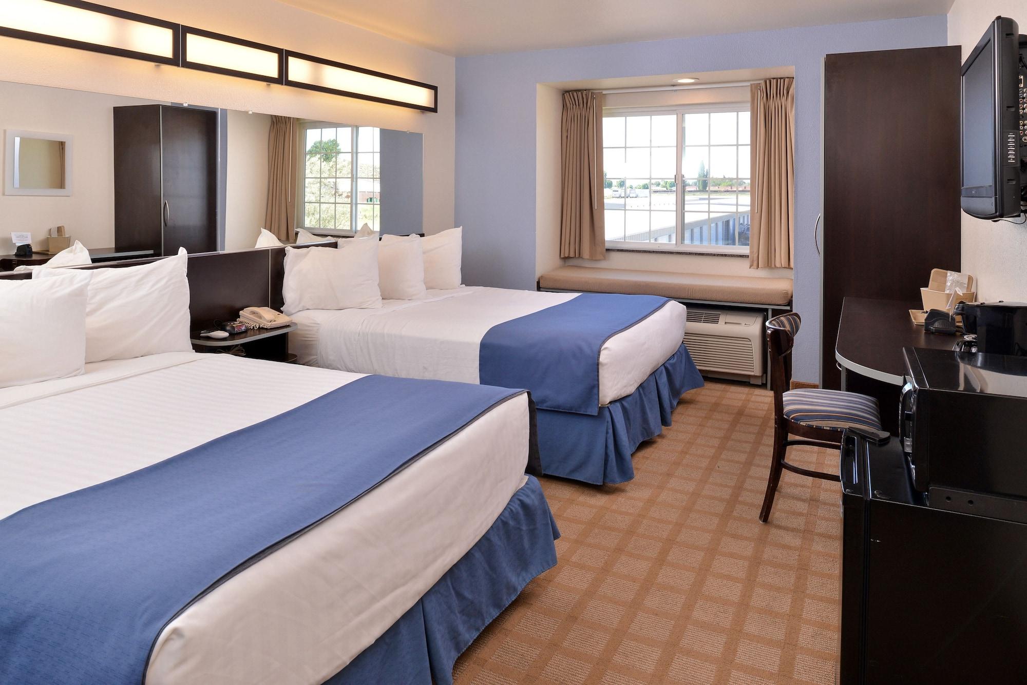 Microtel Inn & Suites By Wyndham Klamath Falls Dış mekan fotoğraf