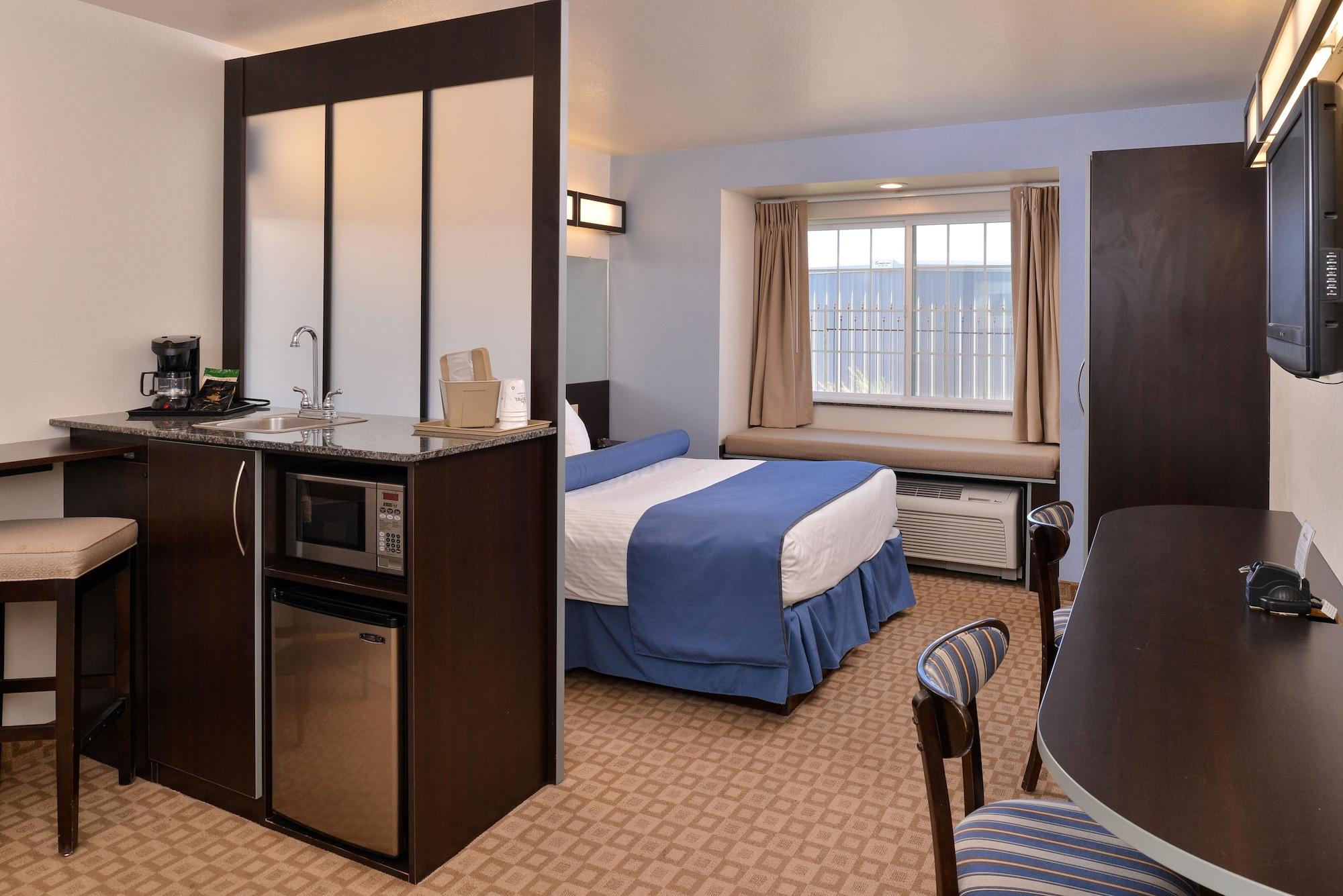 Microtel Inn & Suites By Wyndham Klamath Falls Dış mekan fotoğraf