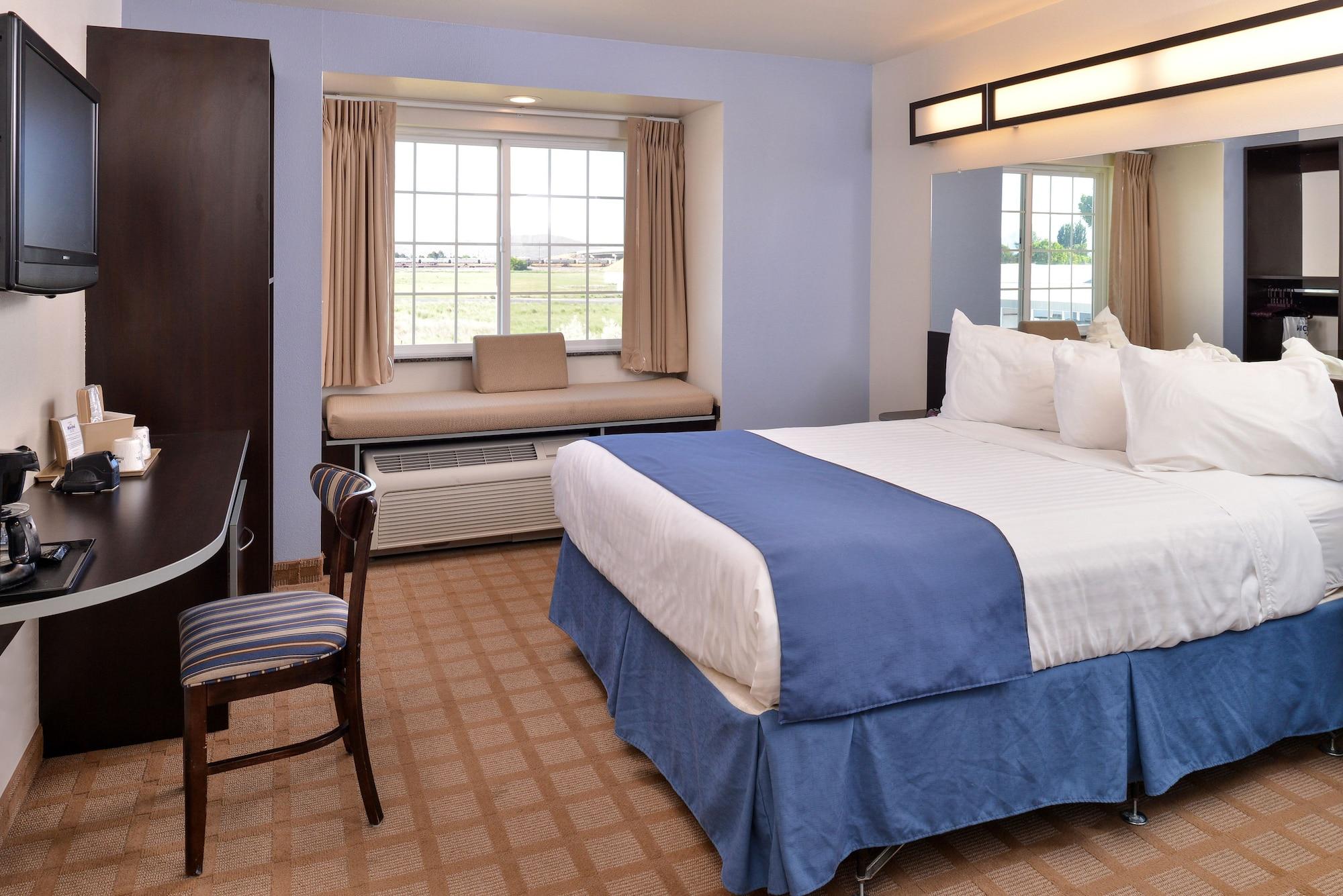 Microtel Inn & Suites By Wyndham Klamath Falls Dış mekan fotoğraf