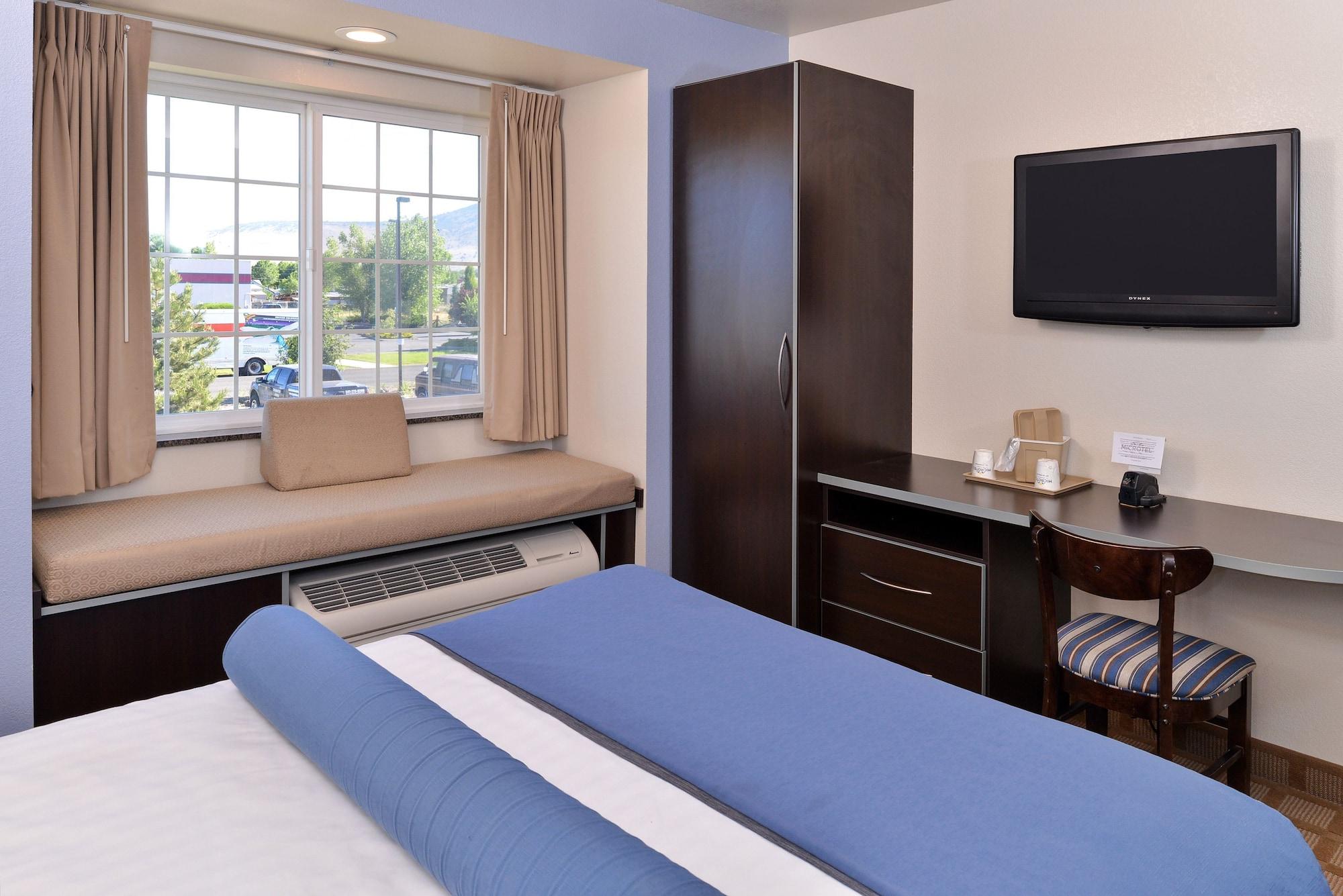 Microtel Inn & Suites By Wyndham Klamath Falls Dış mekan fotoğraf