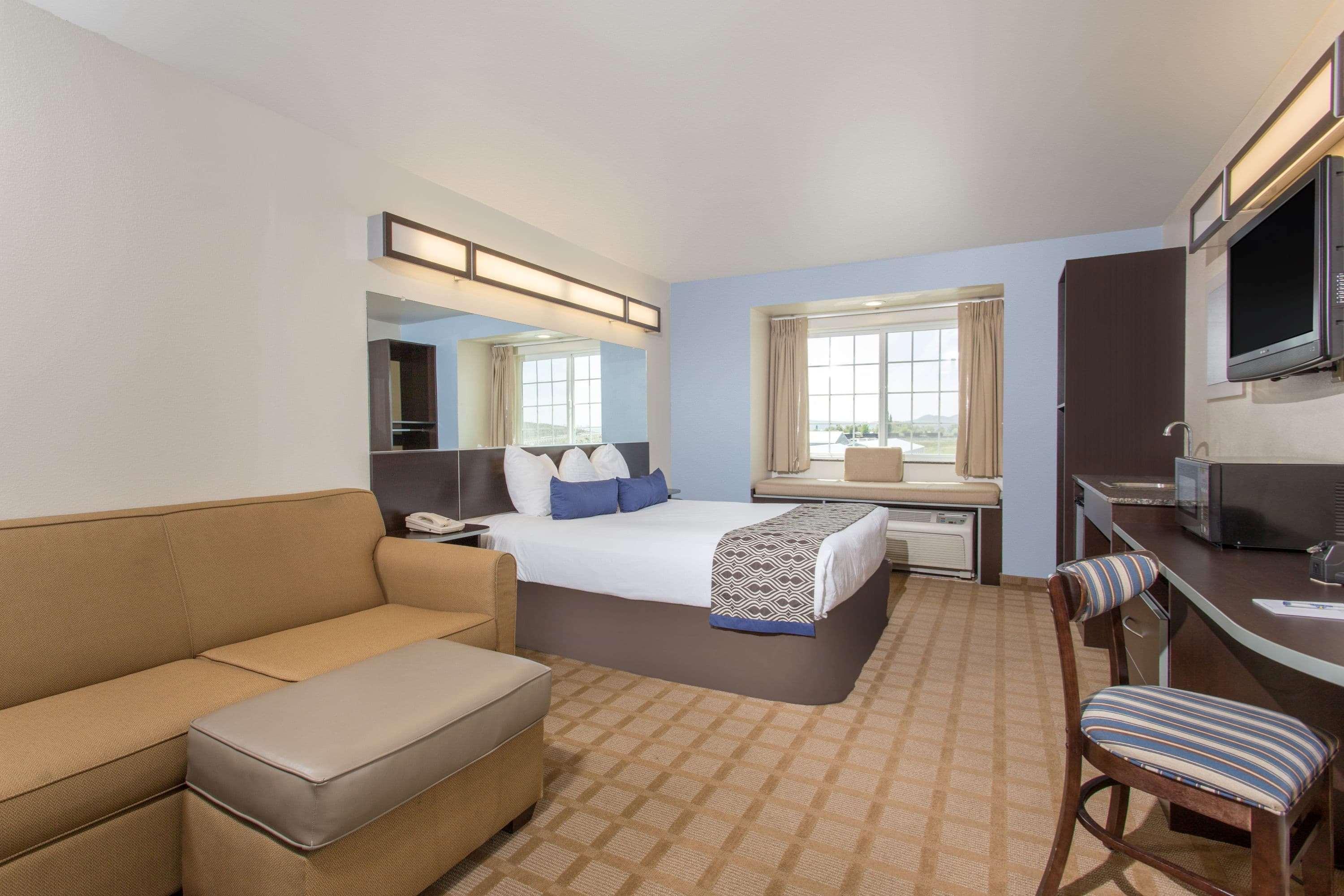 Microtel Inn & Suites By Wyndham Klamath Falls Dış mekan fotoğraf