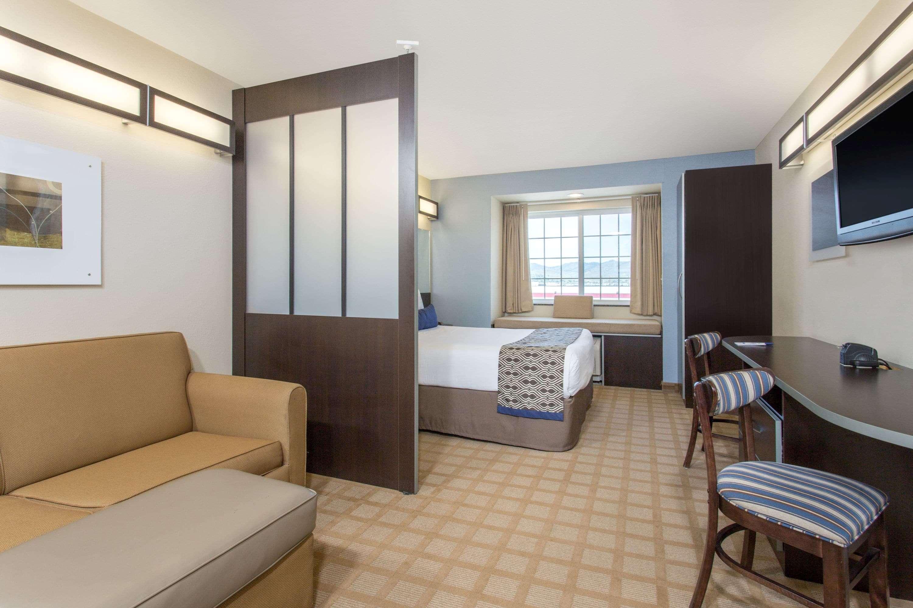 Microtel Inn & Suites By Wyndham Klamath Falls Dış mekan fotoğraf