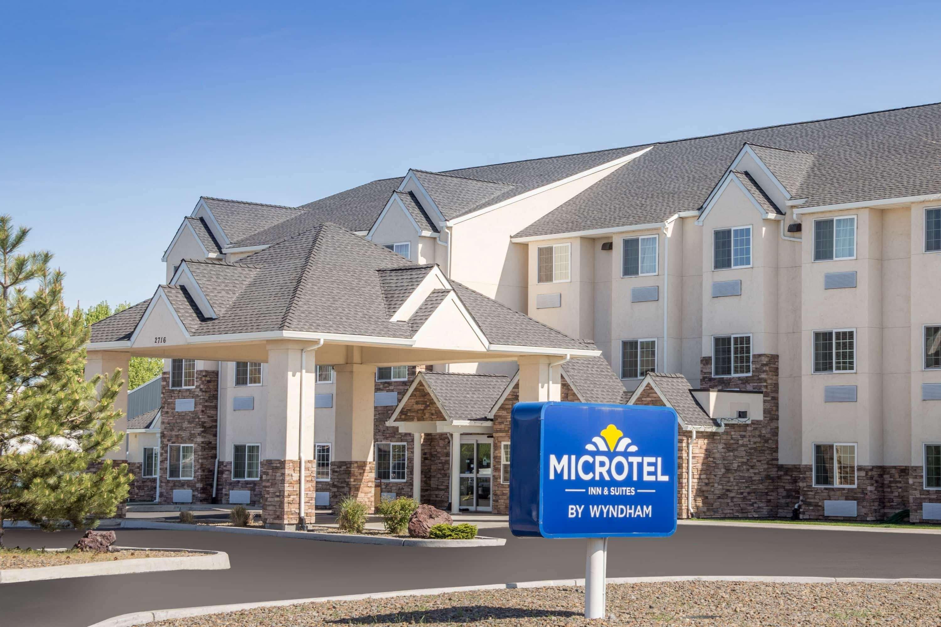 Microtel Inn & Suites By Wyndham Klamath Falls Dış mekan fotoğraf