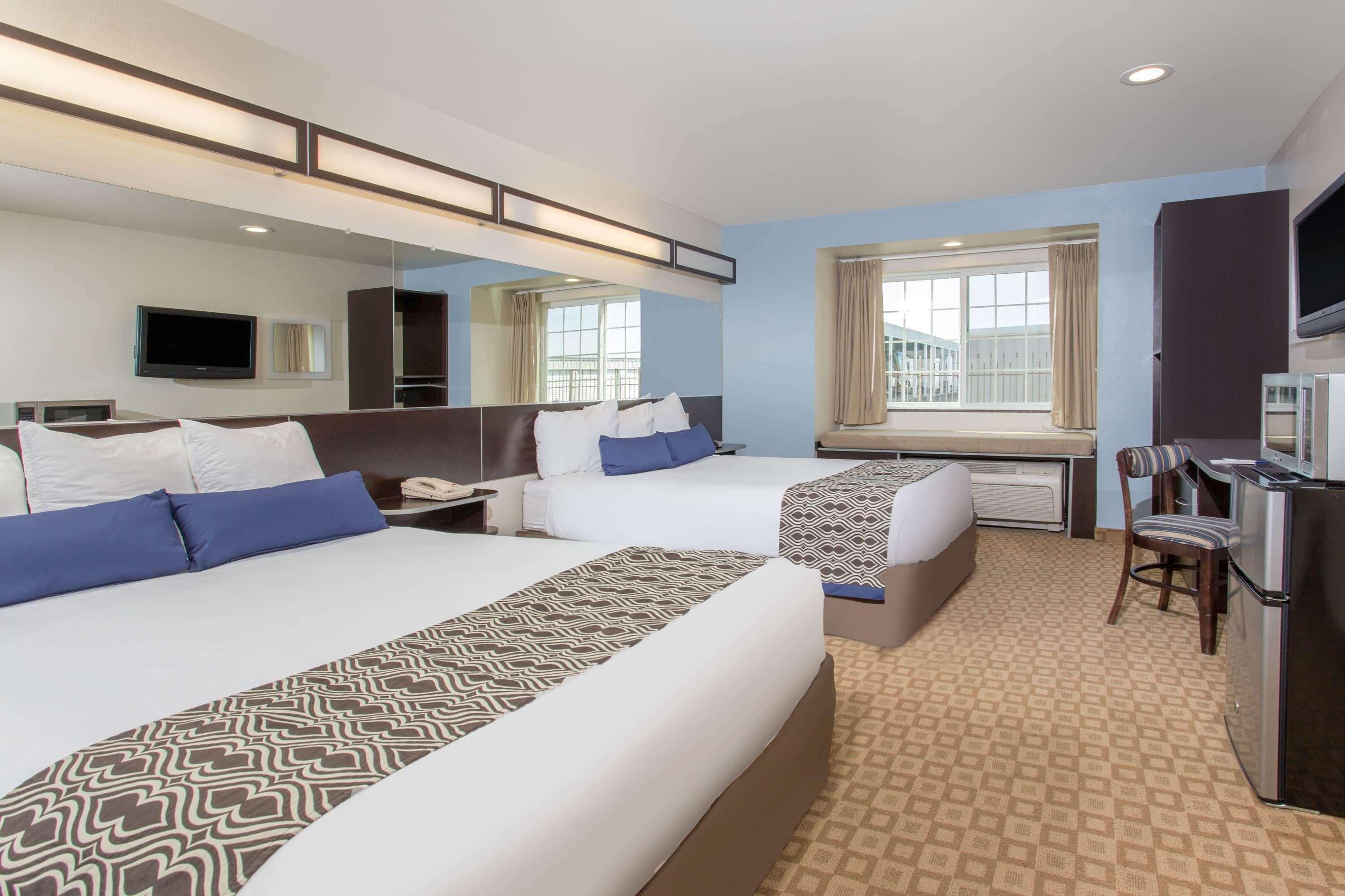 Microtel Inn & Suites By Wyndham Klamath Falls Dış mekan fotoğraf
